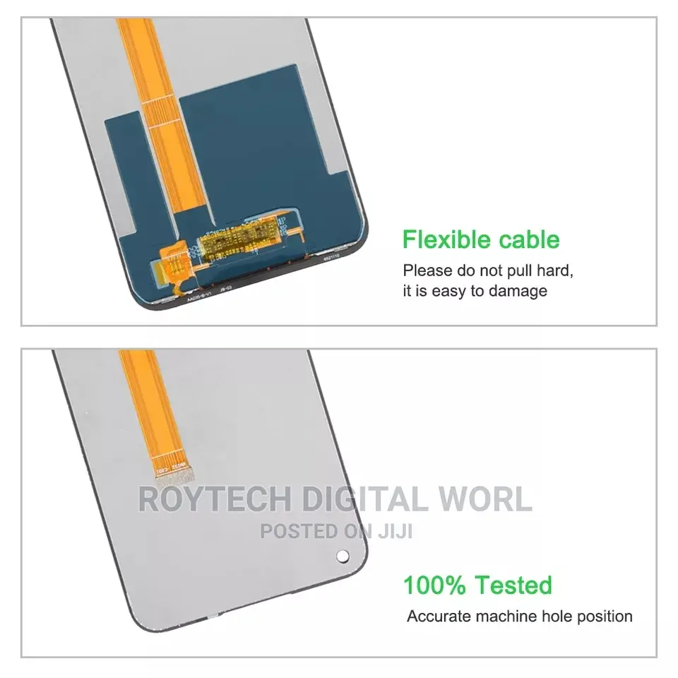 Oppo A92, A52, A54, A31 Screen