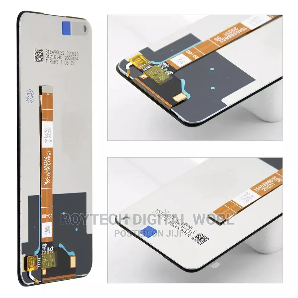 Oppo A92, A52, A54, A31 Screen