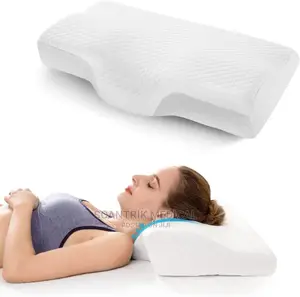 Memory Foam Pillow for Neck Pain