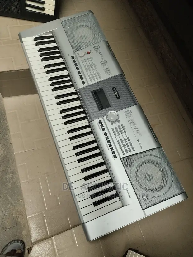 YAMAHA YAMAHA ヤマハ PORTATONE PSR-295 電子キーボード 音出し動作 