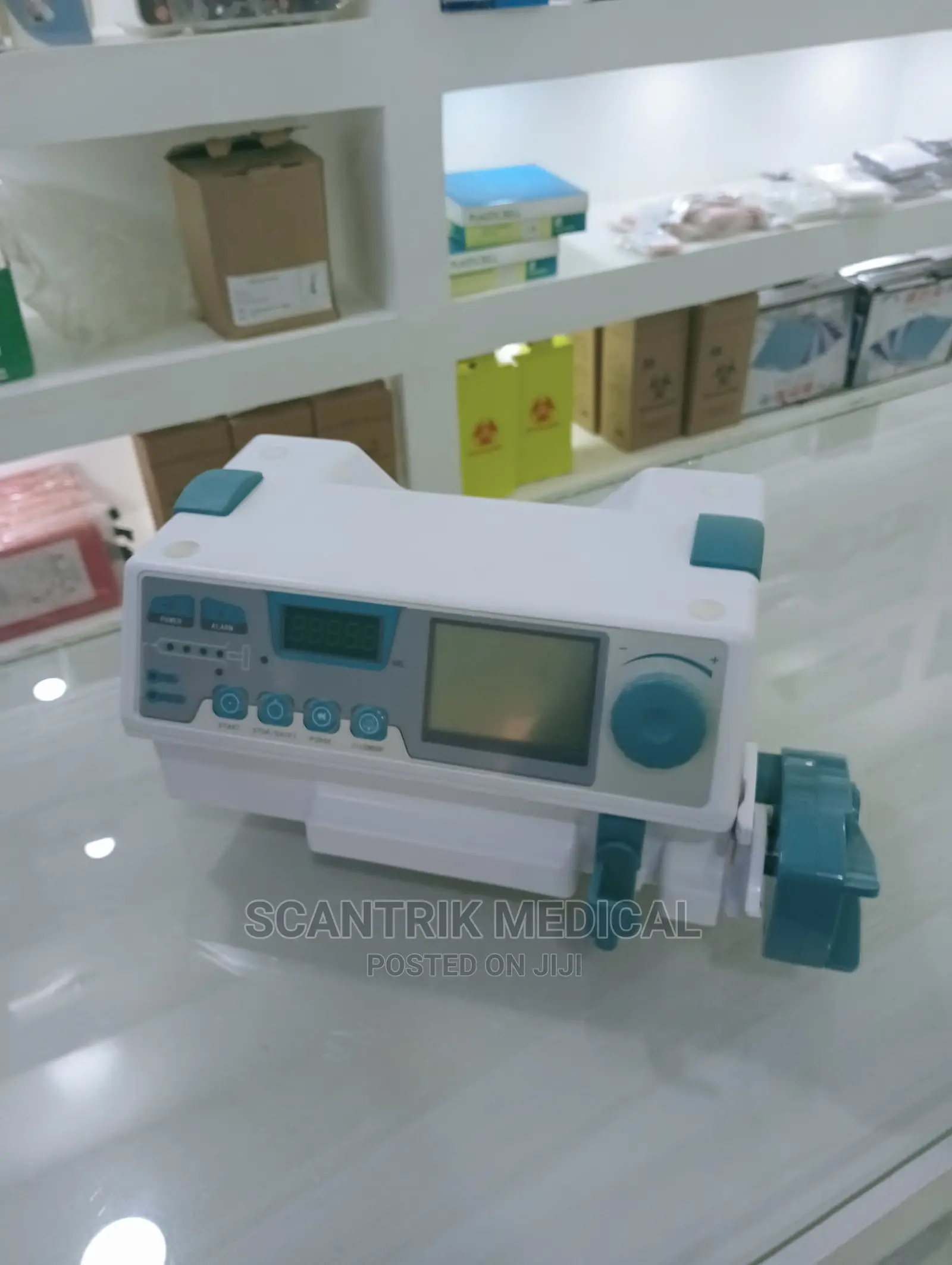 Syringe Pump