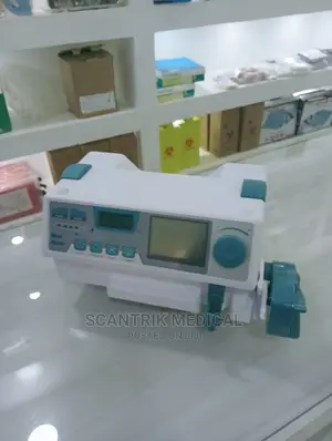 Syringe Pump