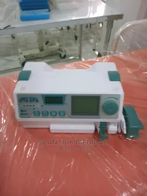 Syringe Pump Veterinary Infusion