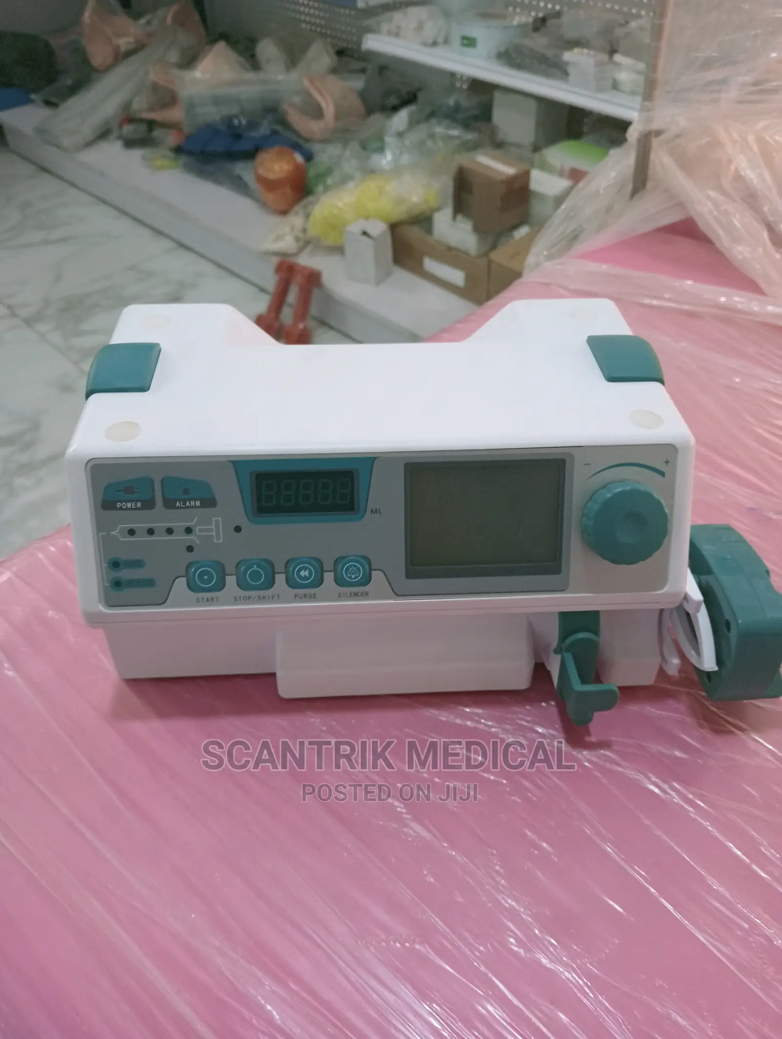 Medical Syringe Pump