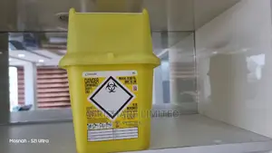 Sharp Container