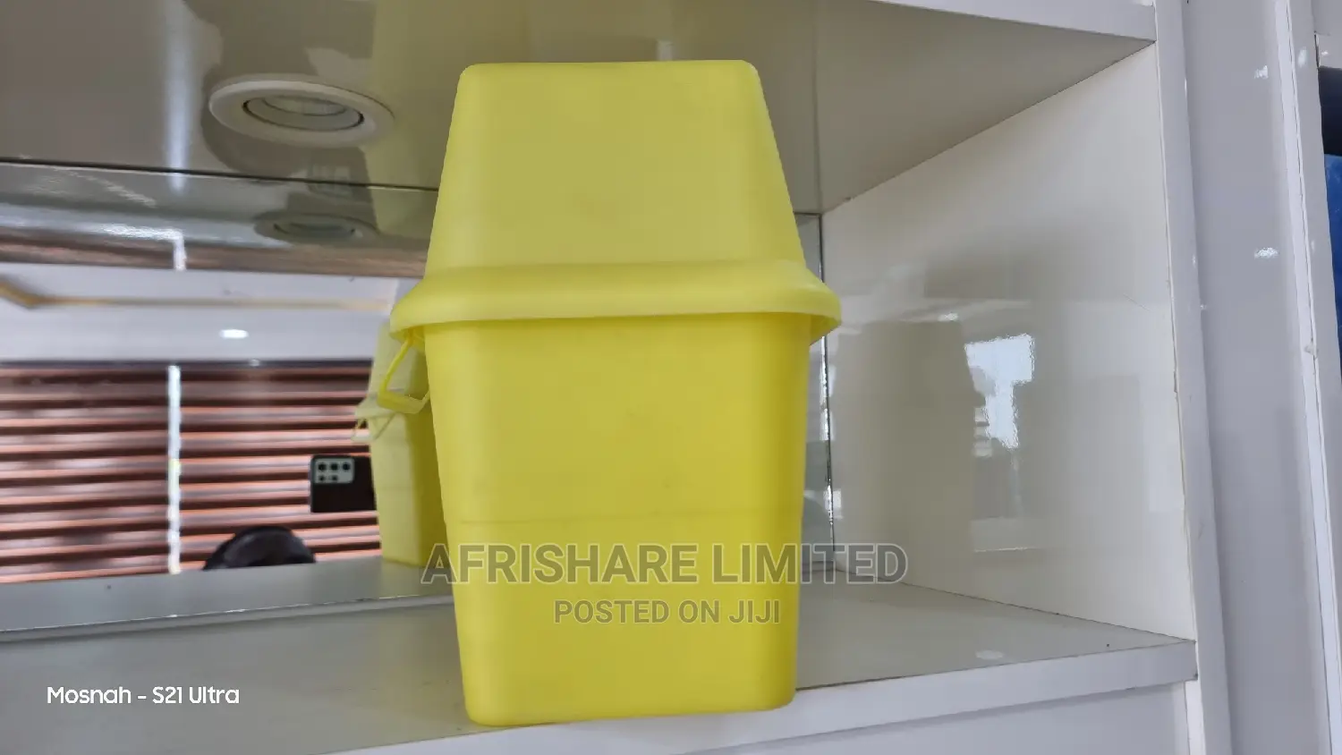 Sharp Container