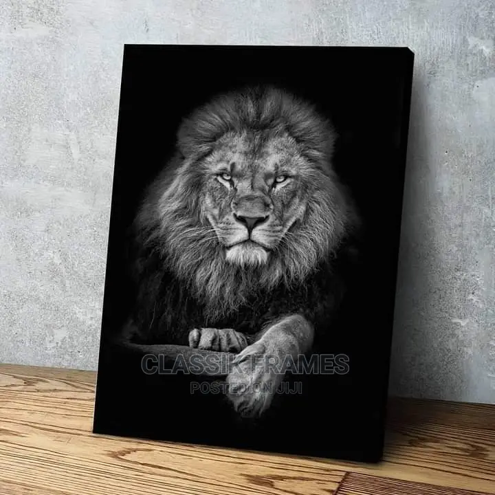 HD Canvas Frameless