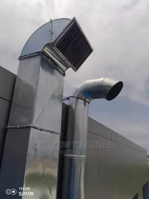 Kitchen Equipments and Kitchen Extraction System