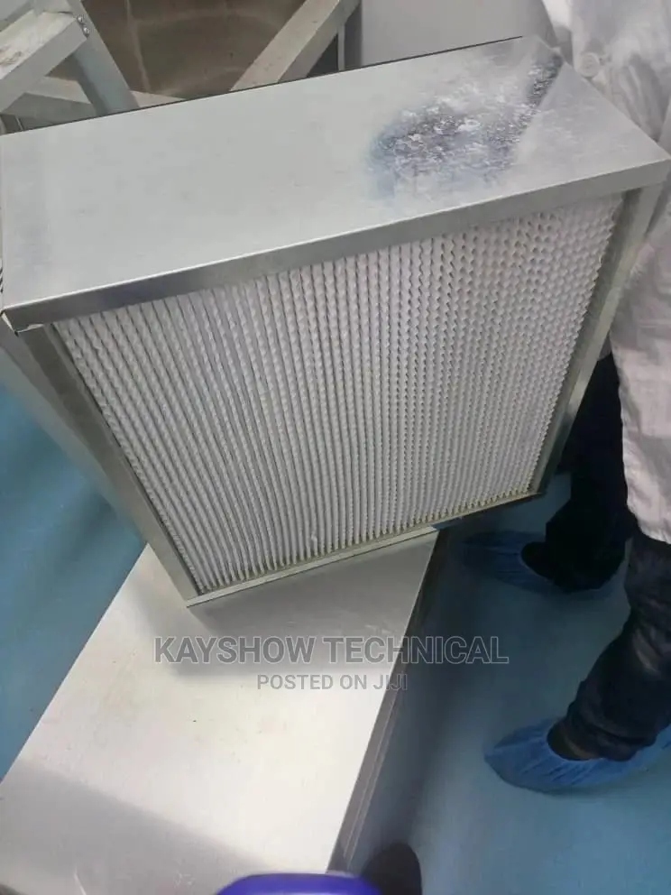Kitchen Equipments and Kitchen Extraction System