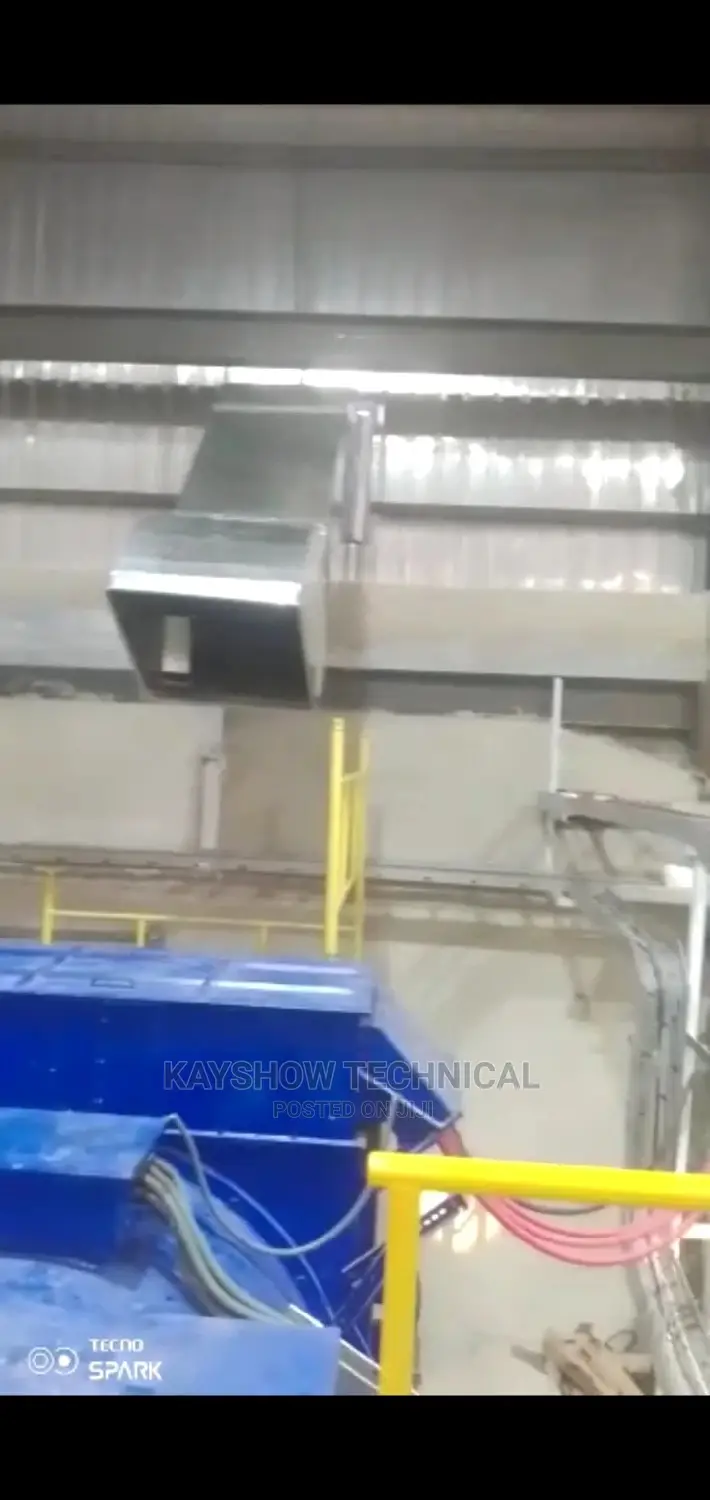 Kitchen Equipments and Kitchen Extraction System