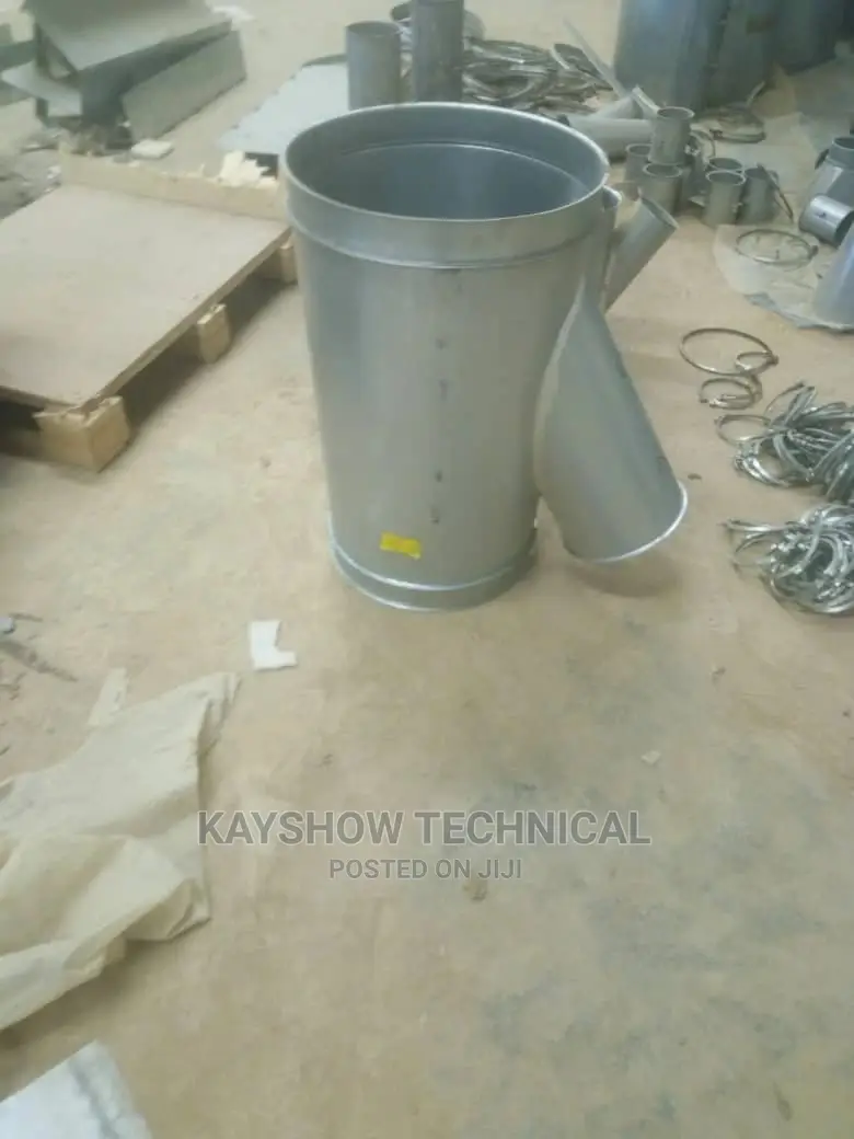 Kitchen Equipments and Kitchen Extraction System