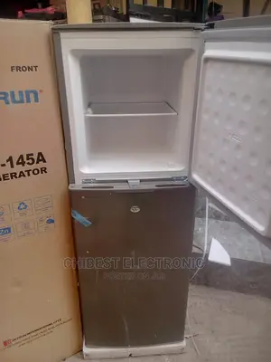 Skyrun Fridge 145lit With a Warranty on It