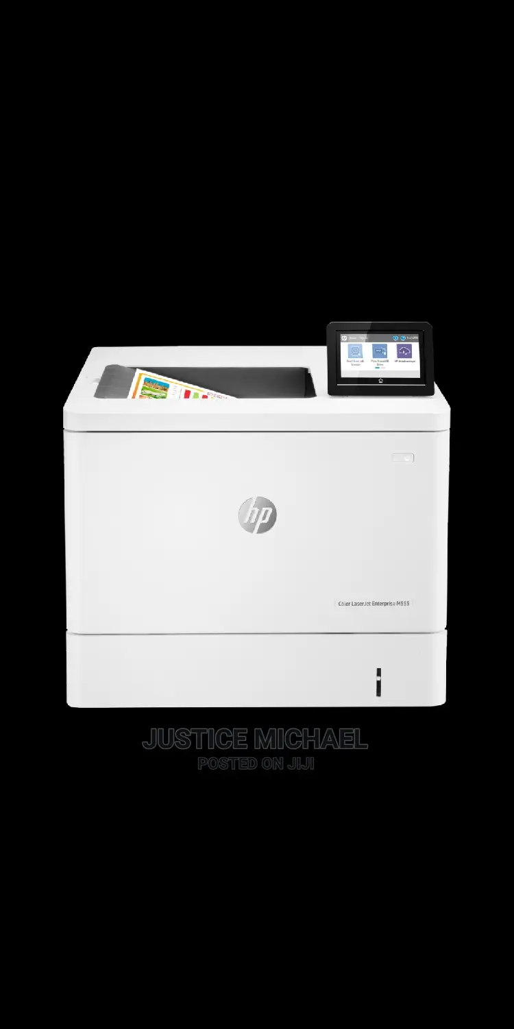 Hp Color Laserjet Ent M555dn
