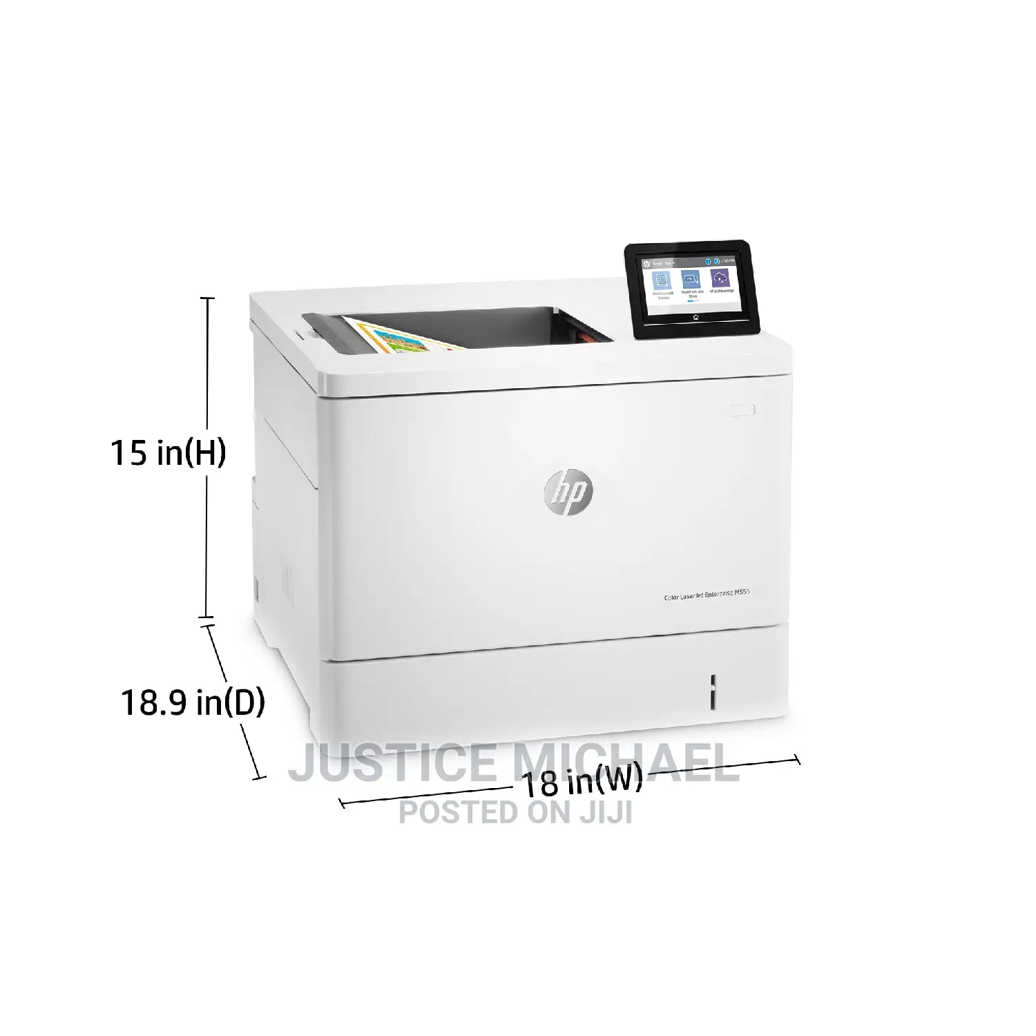 Hp Color Laserjet Ent M555dn