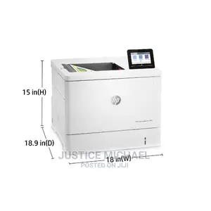 Hp Color Laserjet Ent M555dn