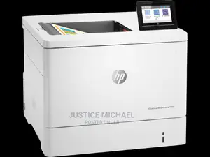 HP Color Laserjet Ent M555DN