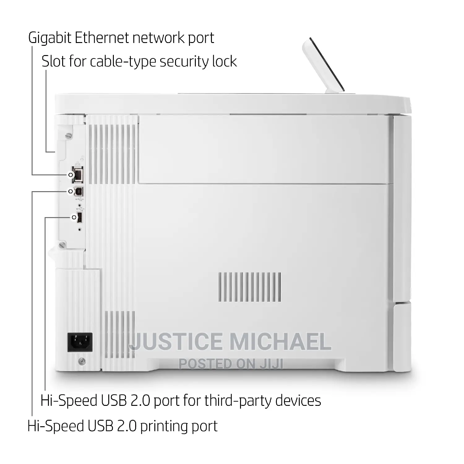 Hp Color Laserjet Ent M555dn