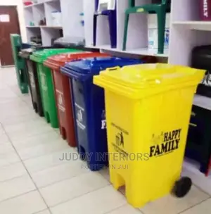 Plastic Weste Bin 240 Liters