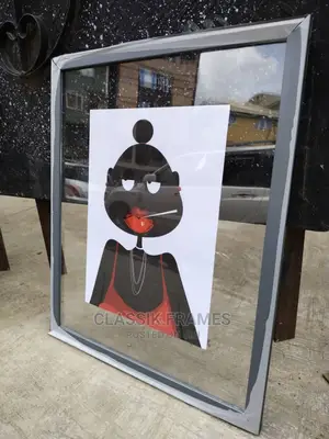 Hd Acrylic Glass Frame