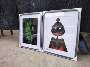 Hd Acrylic Glass Frame