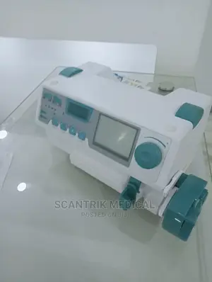 Portable Micro Infusion Syringe Pump
