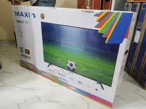 Maxi 55'' UHD Wireless Smart TV