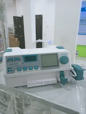 Syringe Pump Infusion Medical Supplies Equipment