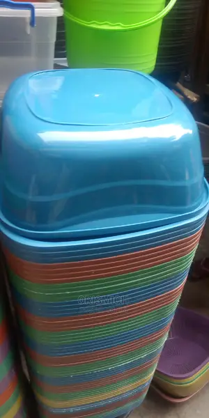Plastic Bowls (12pcs)