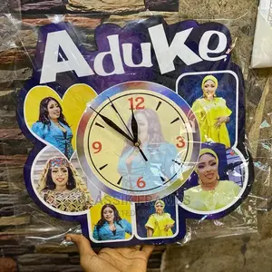 Branded Customized Wall Clock