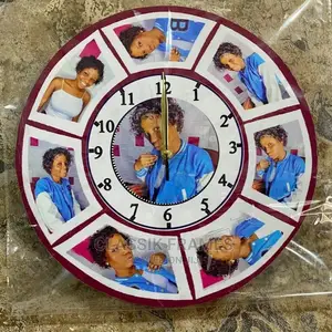 Branded Customized Wall Clock
