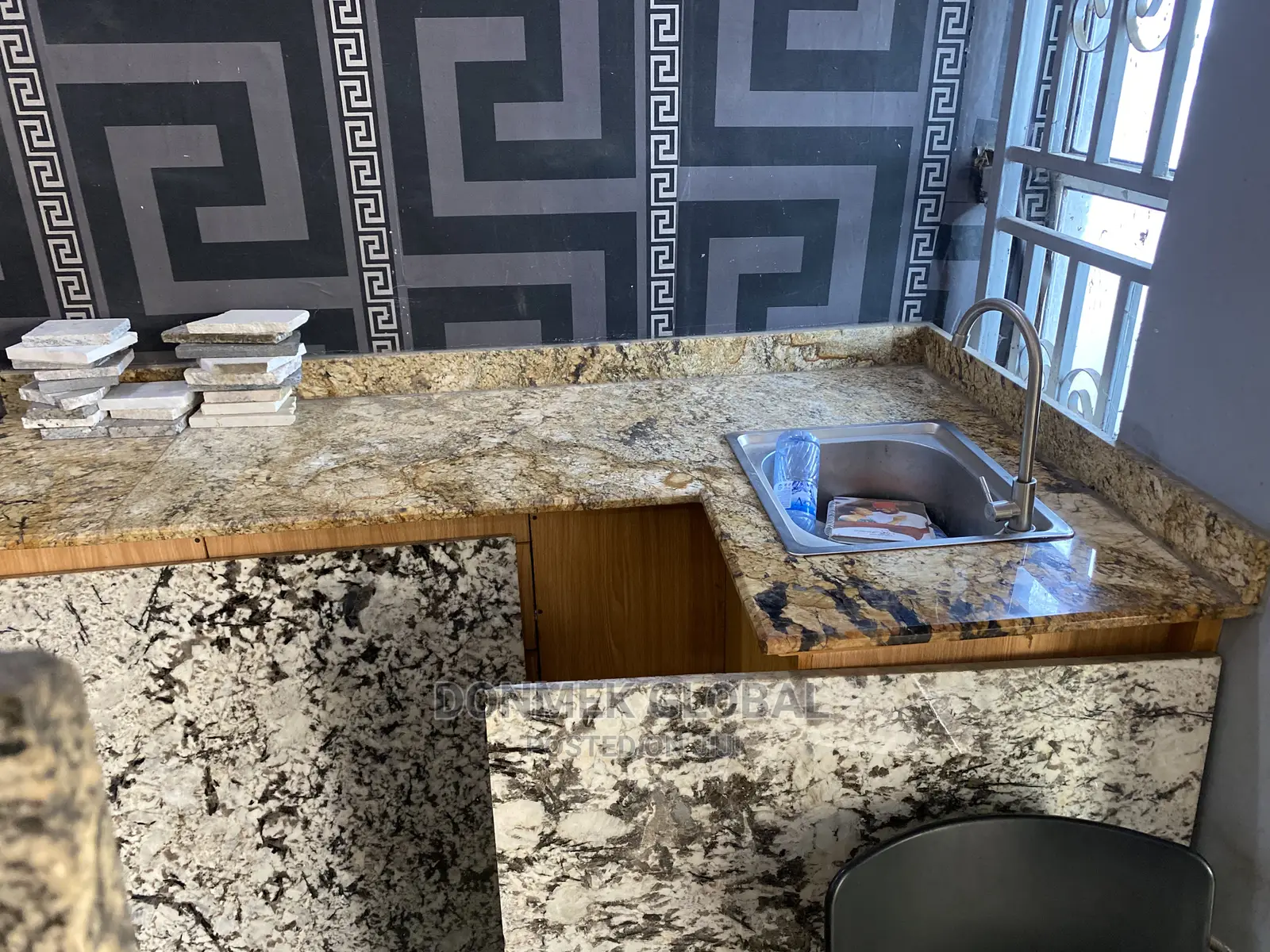 Indian Granite Alaska Gold Slab