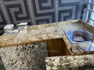 Indian Granite Alaska Gold Slab