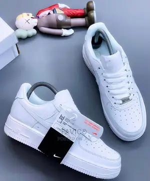 White Sneakers