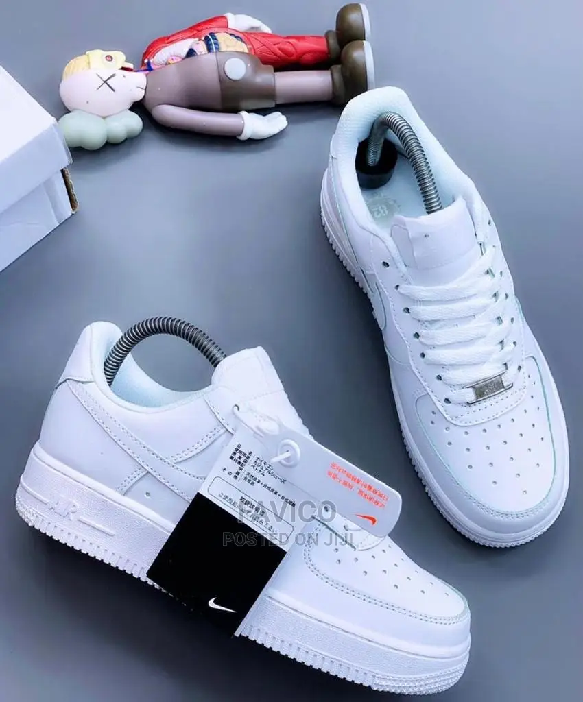 White Sneakers