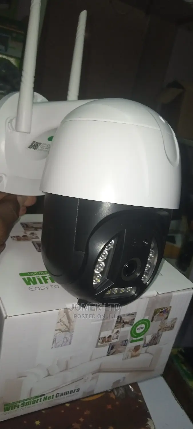 V380 10 1080P HD Wifi Ptz Wireless IP Camera