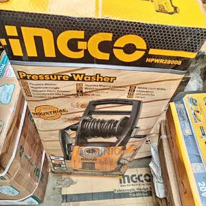 Ingco Pressure Washer