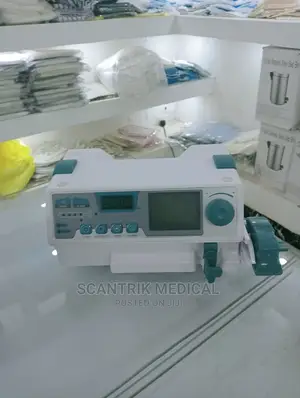 Hospital IV Syringe Pump for Patient