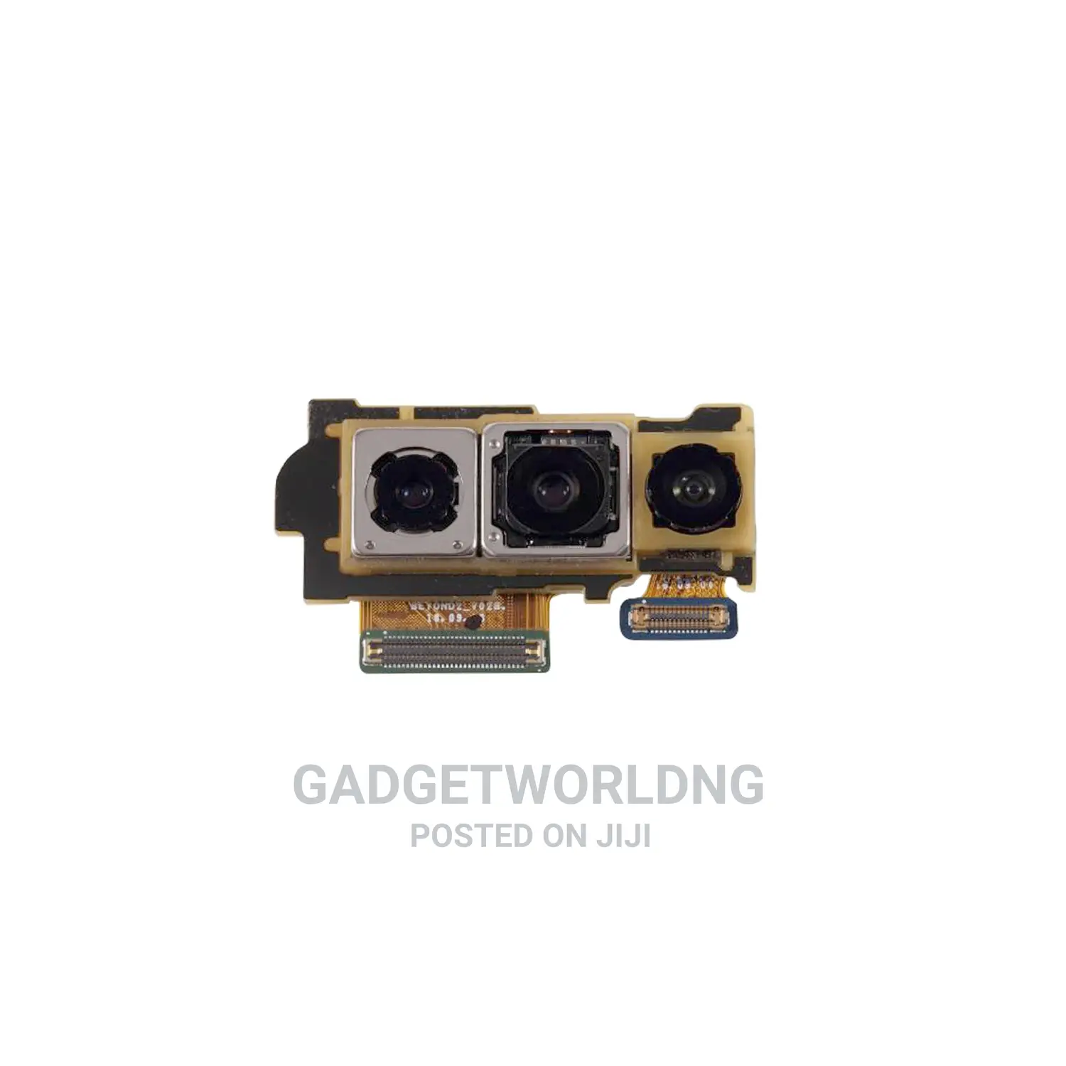 Samsung S10+ Replacement Camera Battery Motherboard