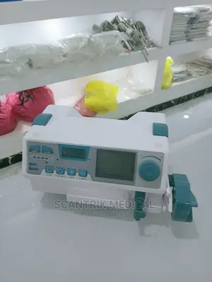 IV Syringe Pump for Clinic