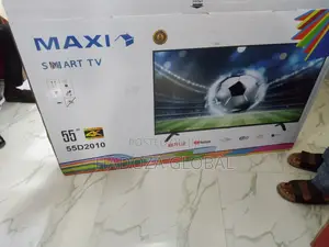 Photo - 55" Maxi Uhd Smart Tv +Usb