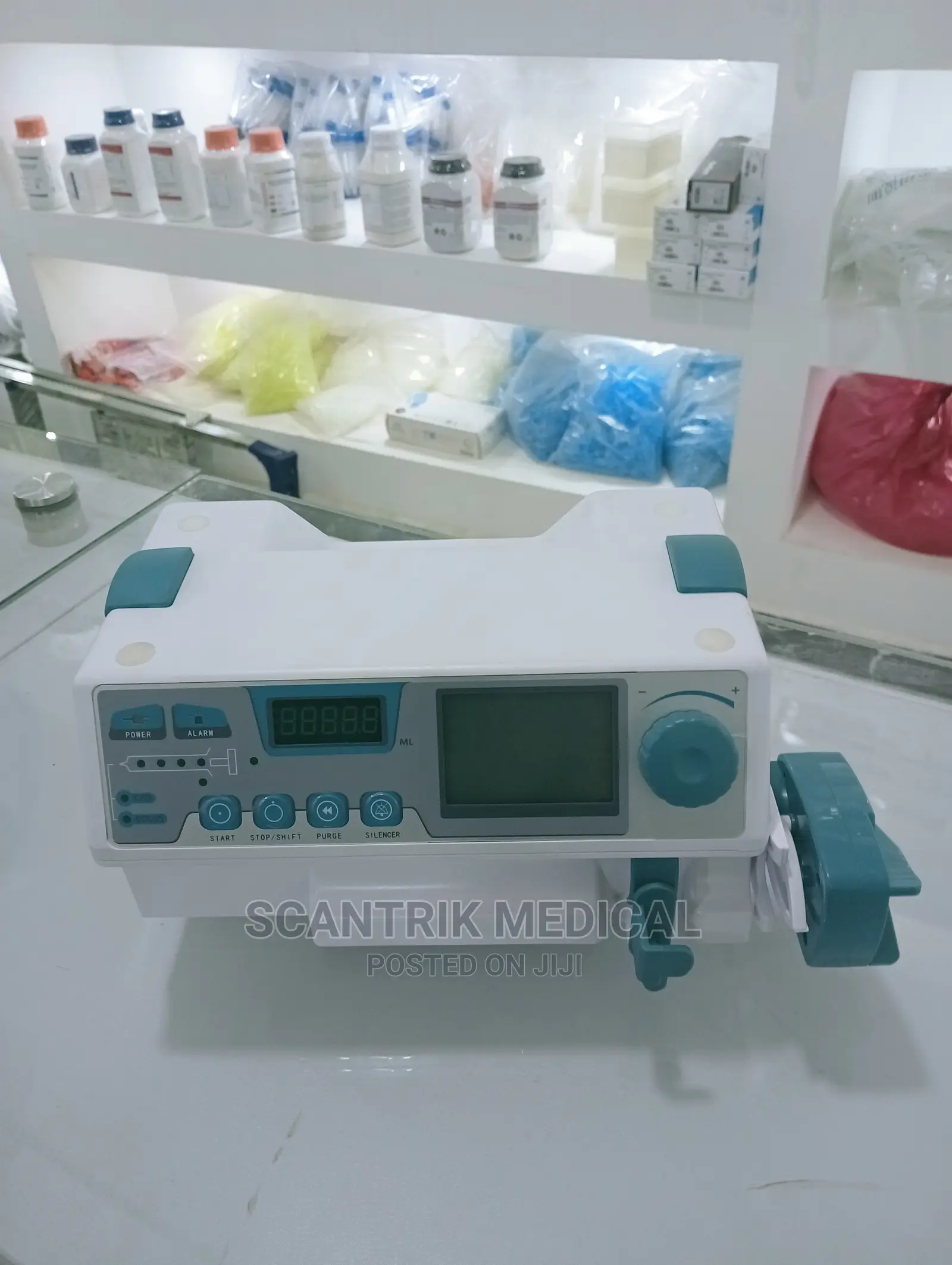 Syringe Pumps