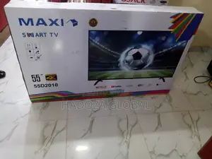 Maxi 55'' D2010S Wireless Smart TV