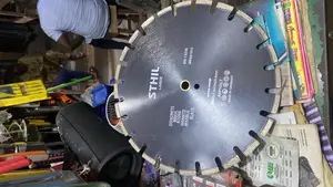 Asphalt Cutting Blade/Disc 16” Sthil
