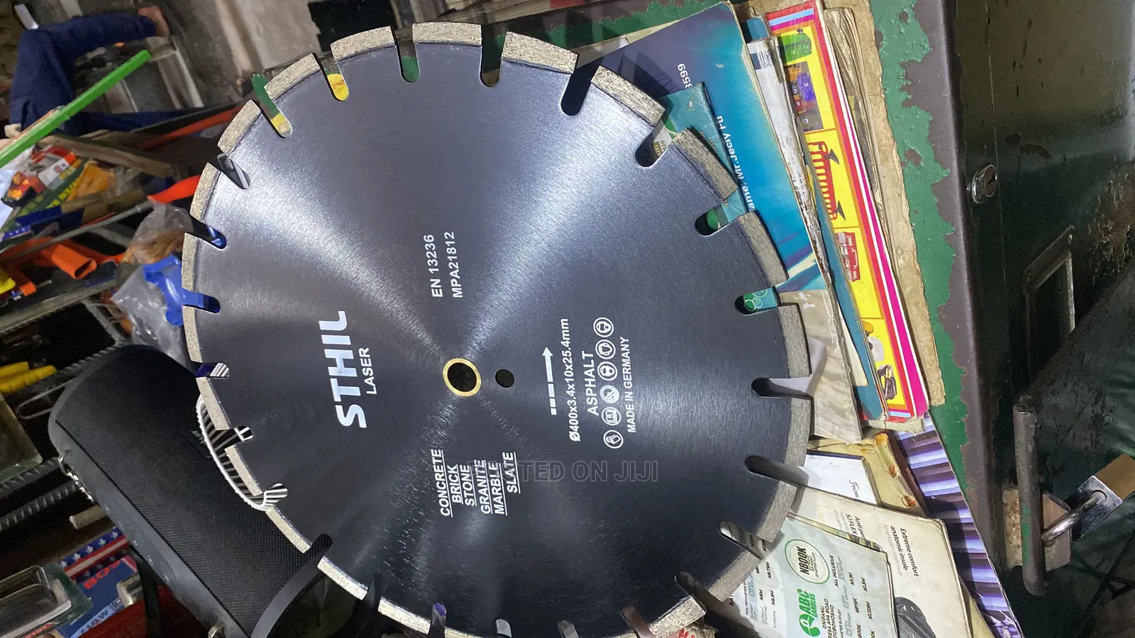 Asphalt Cutting Blade/Disc 16” Sthil