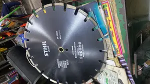 Asphalt Cutting Blade/Disc 16” Sthil