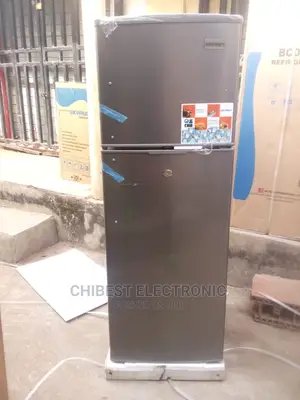 Skyrun 187lit Refrigerator Double Door With a Year Warranty