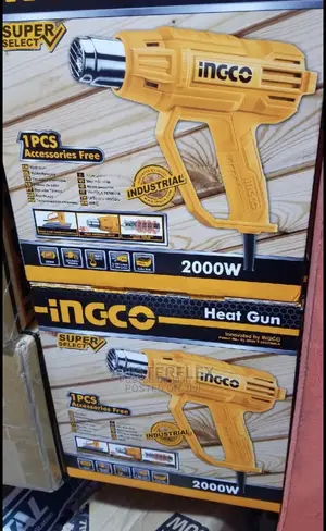 Ingco Electric Heat Gun Machine