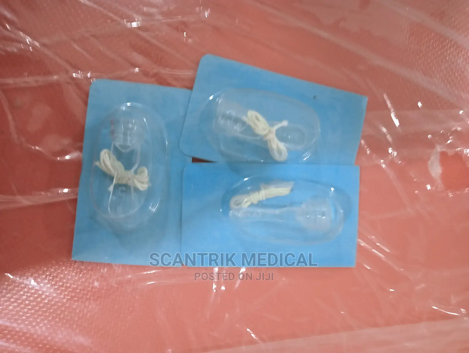 Circumcision Stapler With Plastic Bell Ring