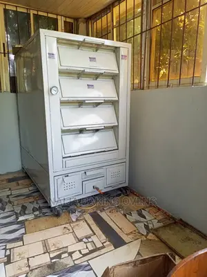 Half Bag Industrial Local Bread Oven in Nigeria