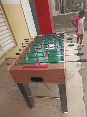 4feet Soccer Table With Full Accessories